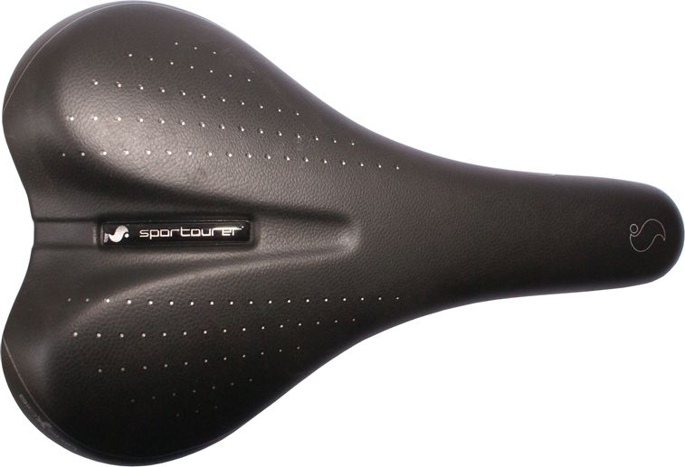 Sportourer Siodło FLX LADY (S FILL TREKKING) Elastomery Damskie (SPR-121M301BE0003)