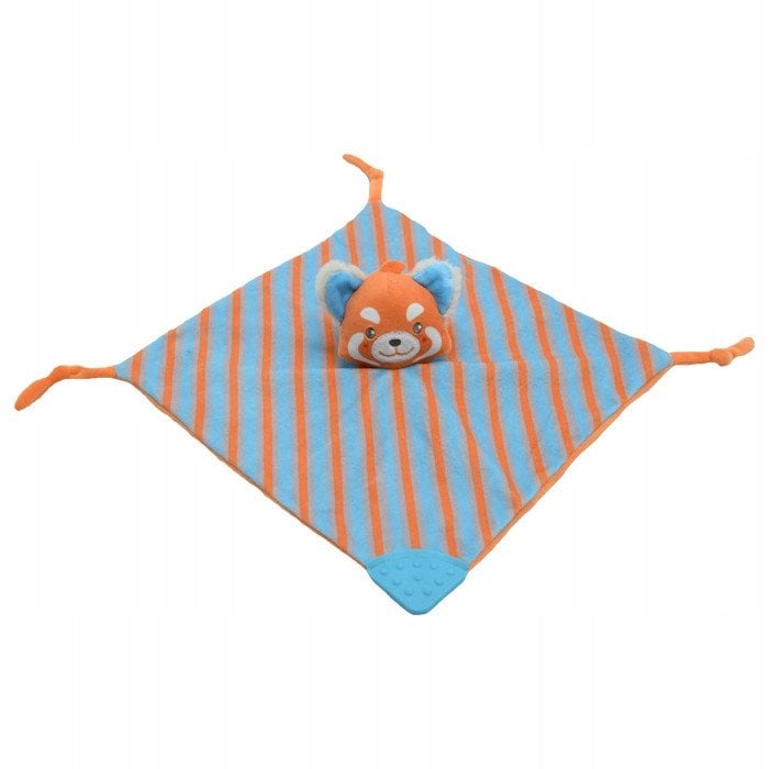 TULILO - 9457 MILUŚ LISEK POMARAŃCZOWY 27CM