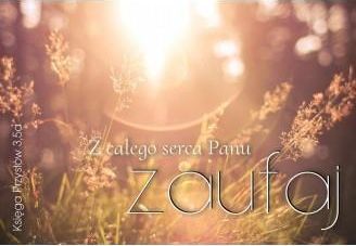 Szaron Magnes na lodówkę - Całym twym sercem