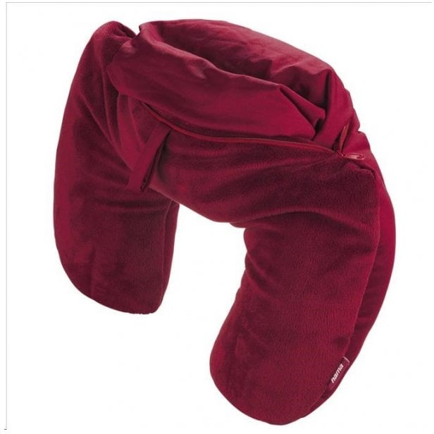 Hama Poduszka Podróżna 2W1 Czerwona