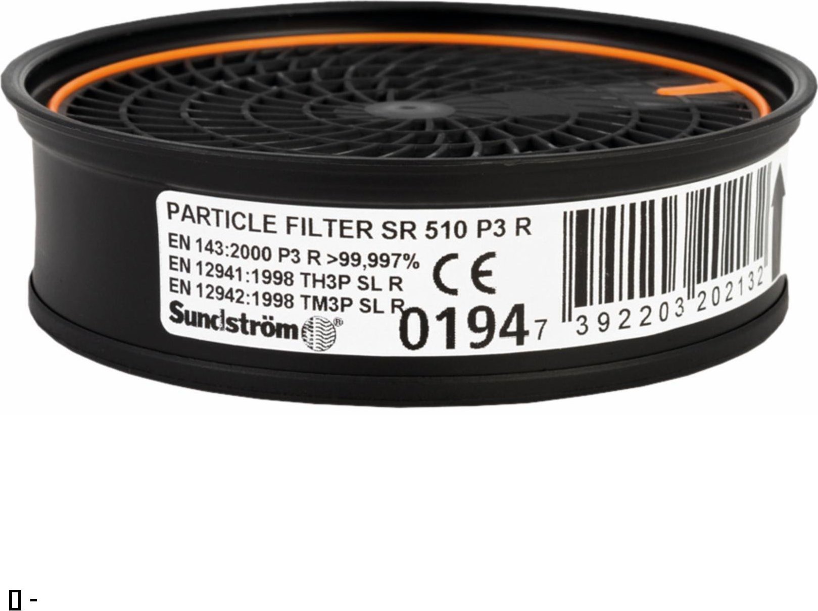 CERVA SR 510 P3 R FILTR CZĄSTEK - filtr