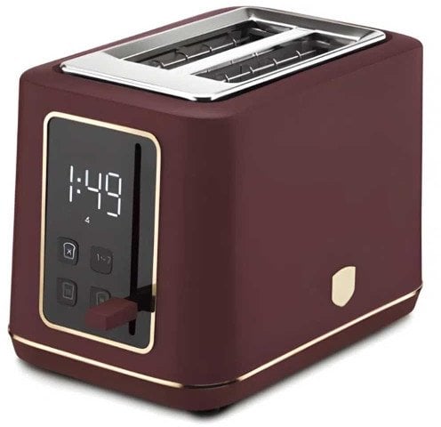 CYFROWY TOSTER DO GRZANEK BERLINGER HAUS BH-9662 LEONARDO