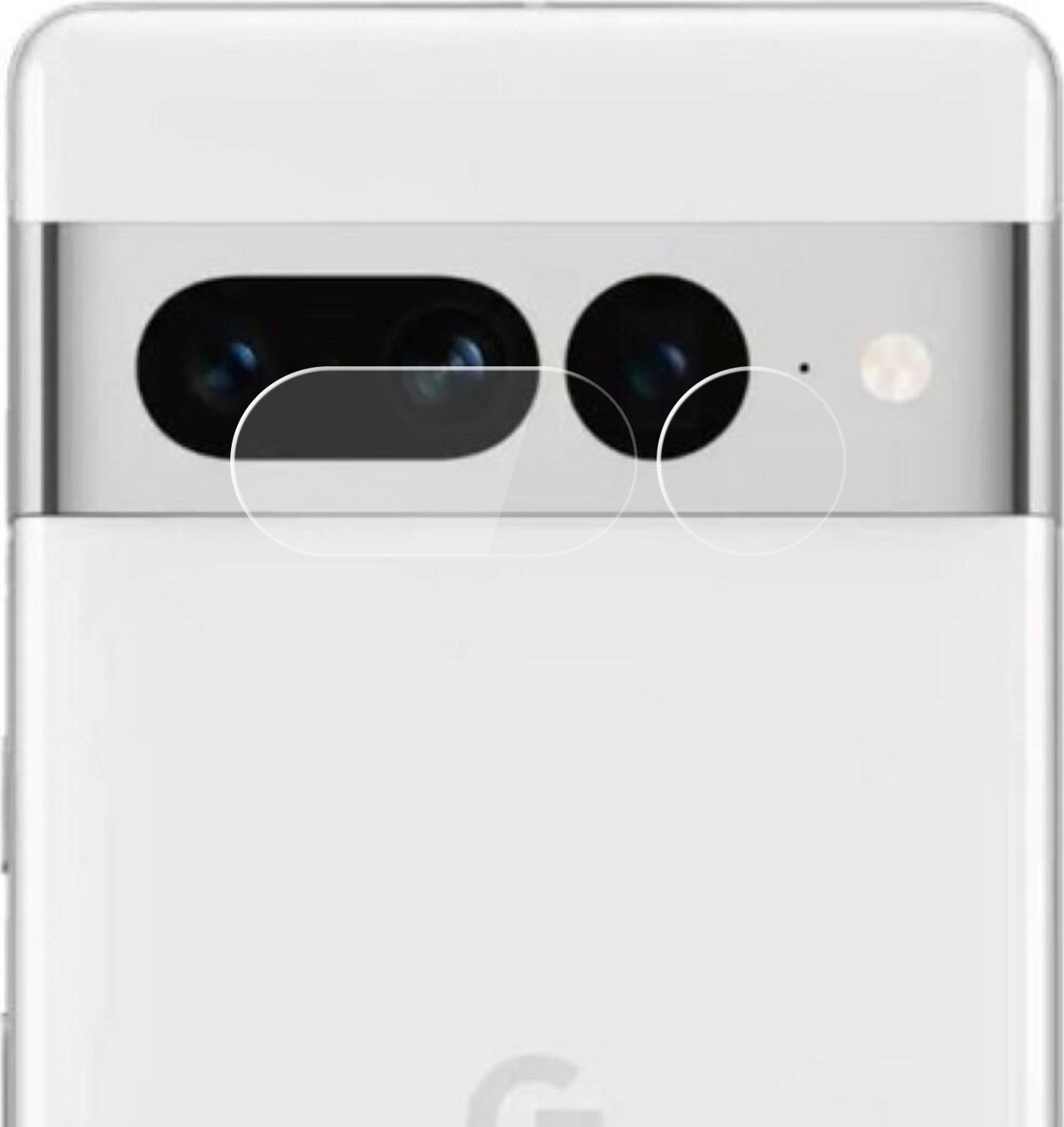 Hello Case SZKŁO NA APARAT DO GOOGLE PIXEL 7 PRO SZKIEŁKO OCHRONNE NA OBIEKTYW KAMERĘ