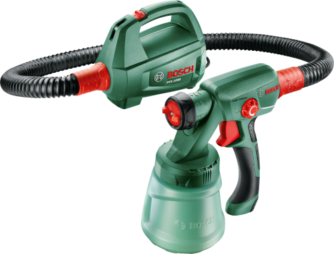 Bosch Pistolet malarski PFS 1000 410 W