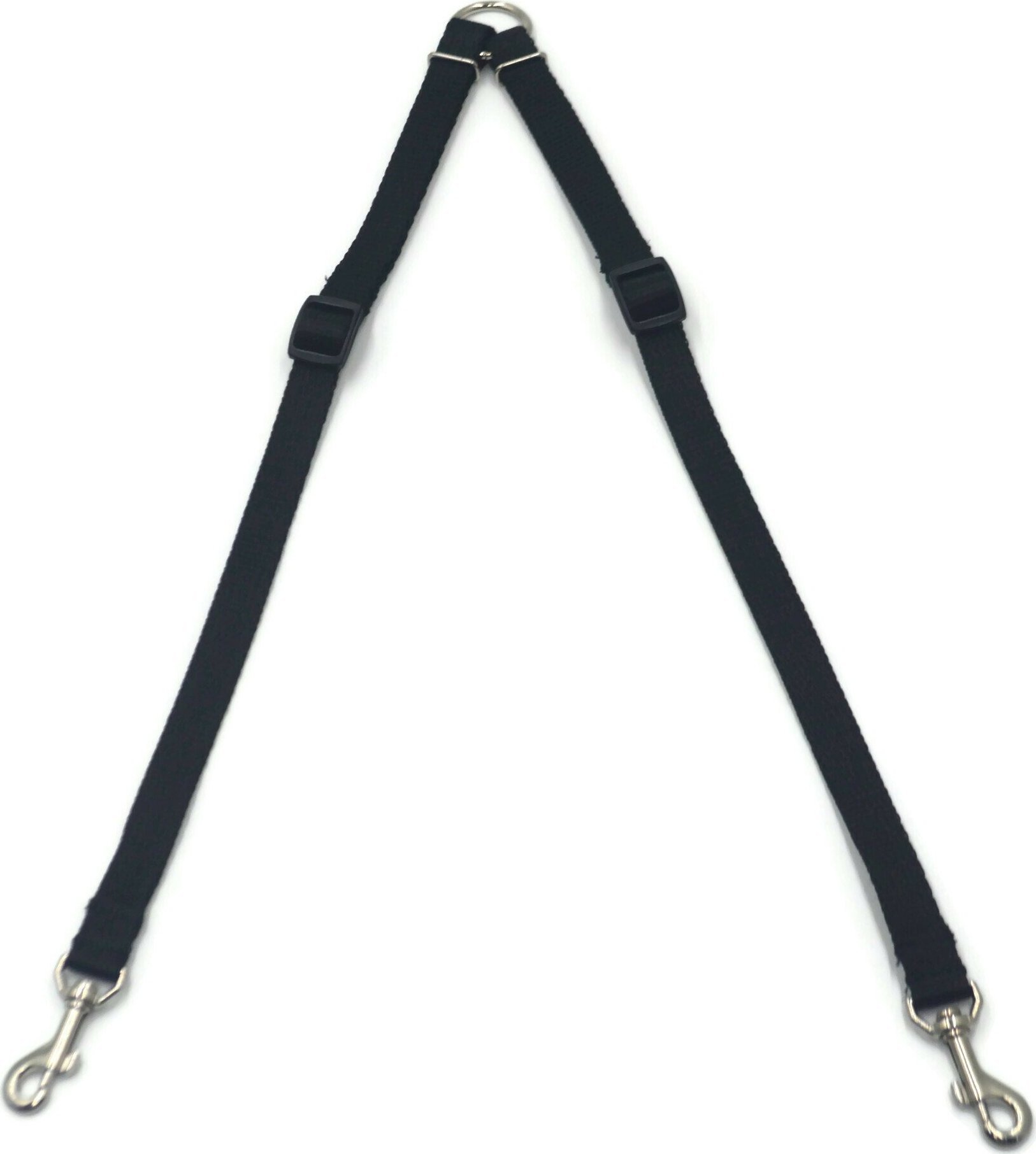 Alizoo Regulowany rozdzielacz dla średnich psów 16mm/40-60cm - ALIZOO