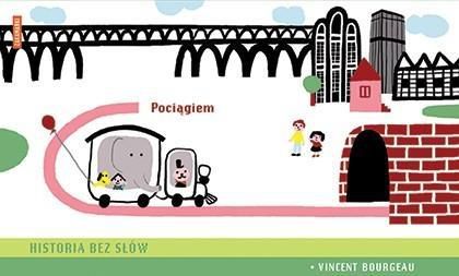 Historia bez słów. Pociągiem - 229024