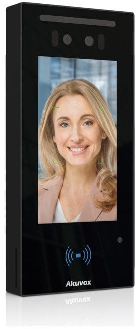 Access Controll A05S Kit On-Wall. face recognition. card reader