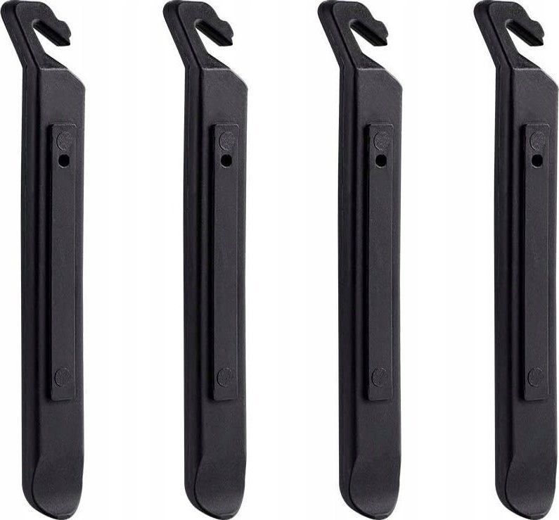 Korbi 4x ŁYŻKI DO OPON DĘTEK ROWEROWYCH ZDEJMOWANIA HAK