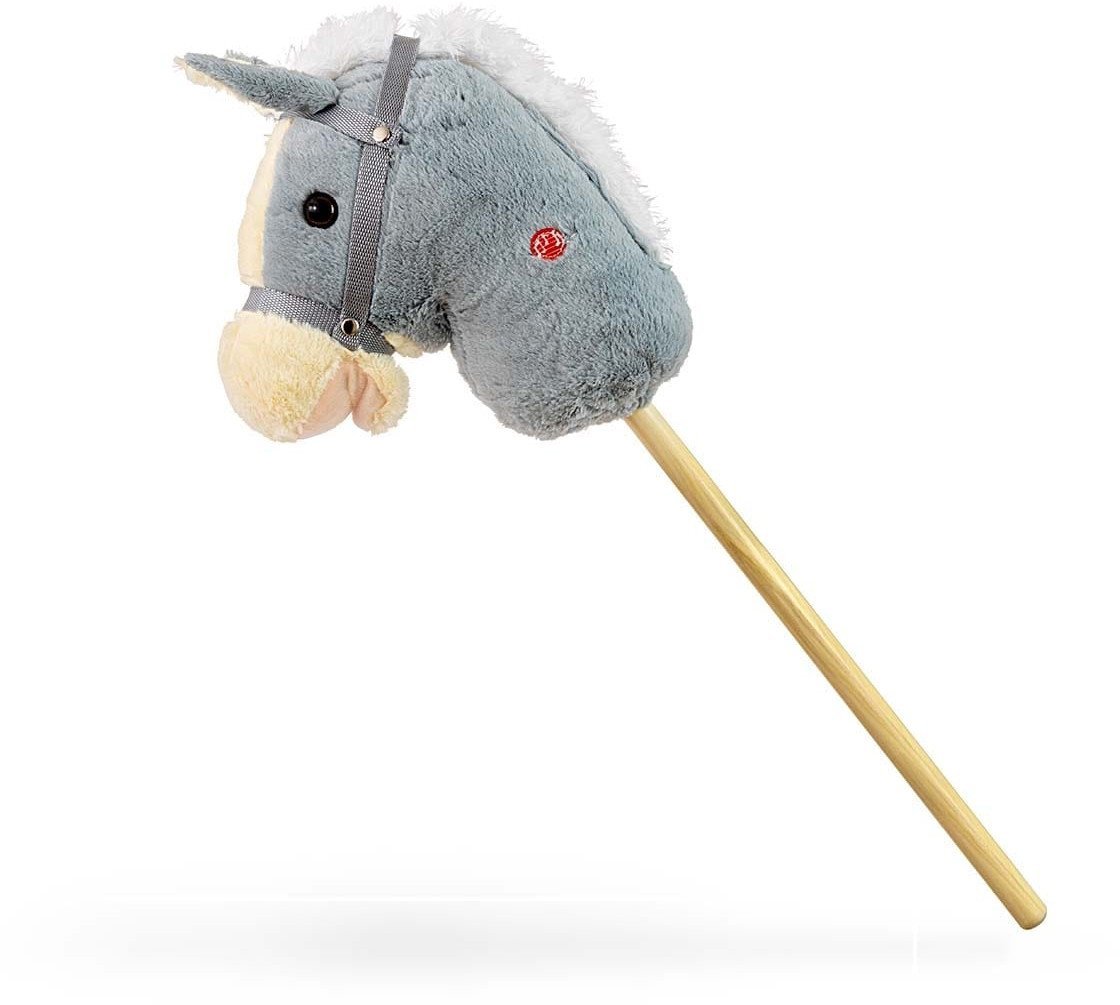 Milly Mally Hobby Koń na Kiju Grey
