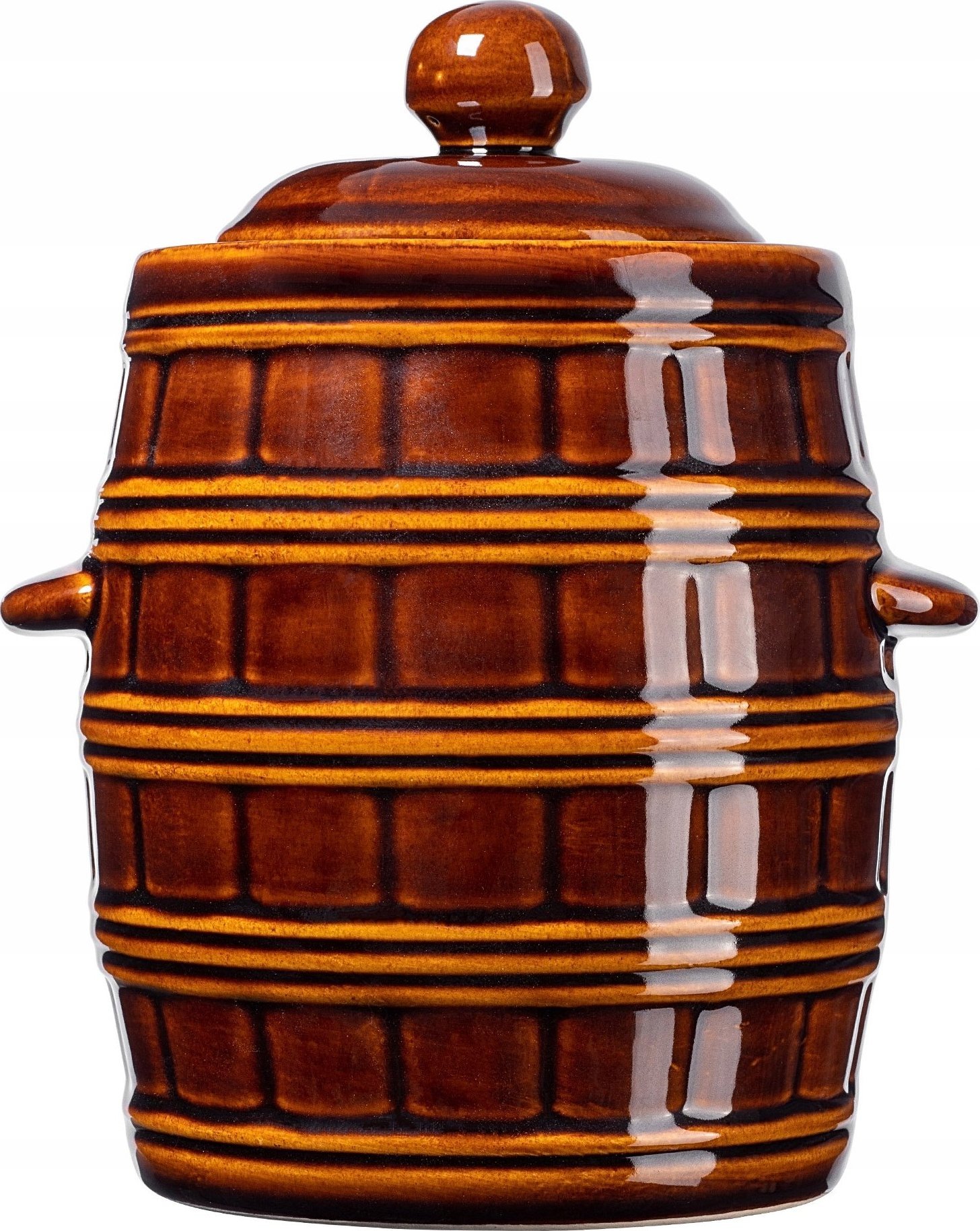 Kadax Kadax Beczka do Kiszenia Kapusty Kamionka 3,2L