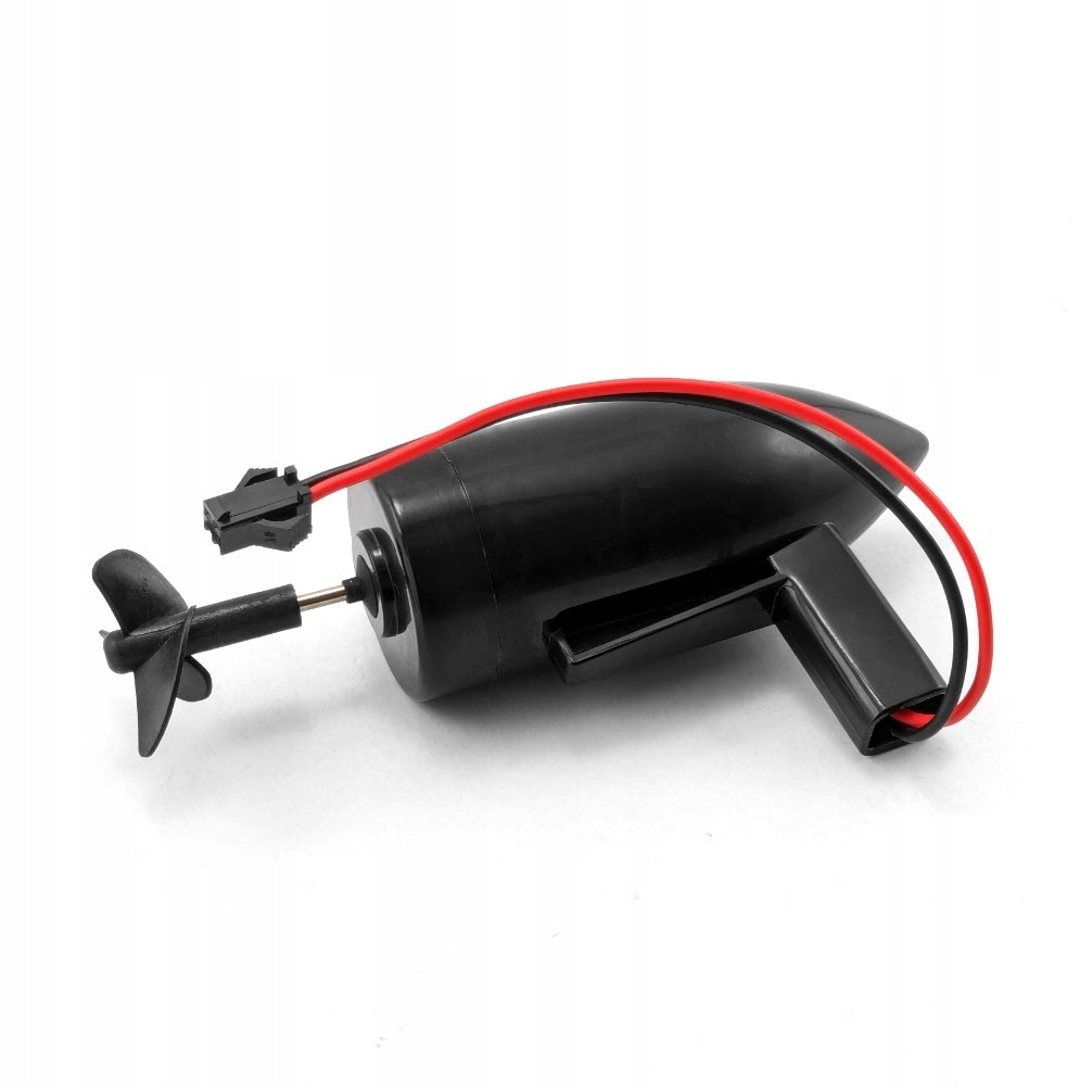 Silnik Napęd Wirnik Prawy 3 Płaty do Łódka Łódź Zanętowa Flytec V700 V900