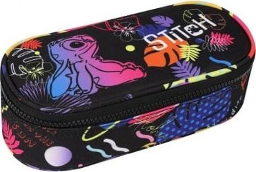 DISNEY BLACK - CAMPUS - PIÓRNIK - STITCH