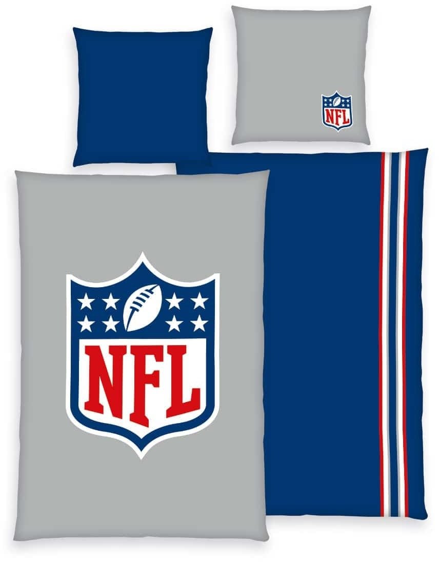 AutoTune NFL Pościel - 100 procent bawełny