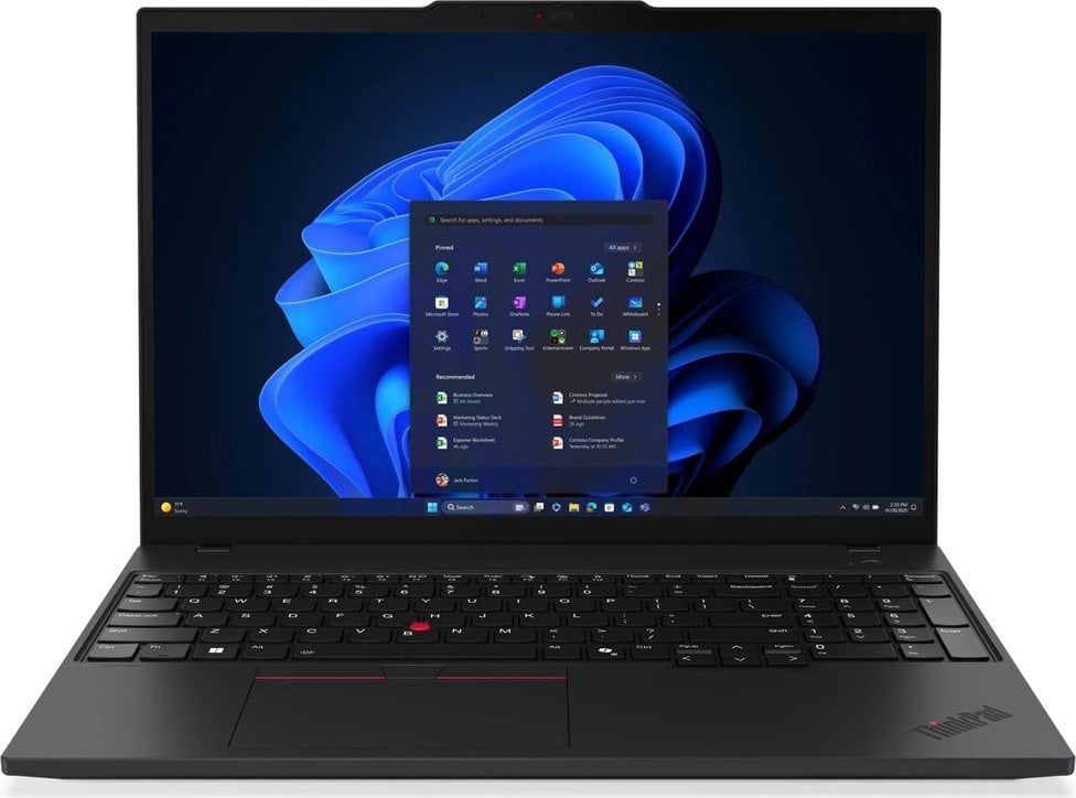 Lenovo ThinkPad T16 G4 16" Ultra5 225U 16/512 WUXGA W11P
