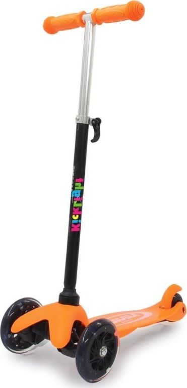 Hulajnoga Jamara KickLight Pomarańczowy (460496)