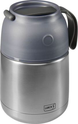 Lurch Termos obiadowy LU-00240933 0.48 l Szary
