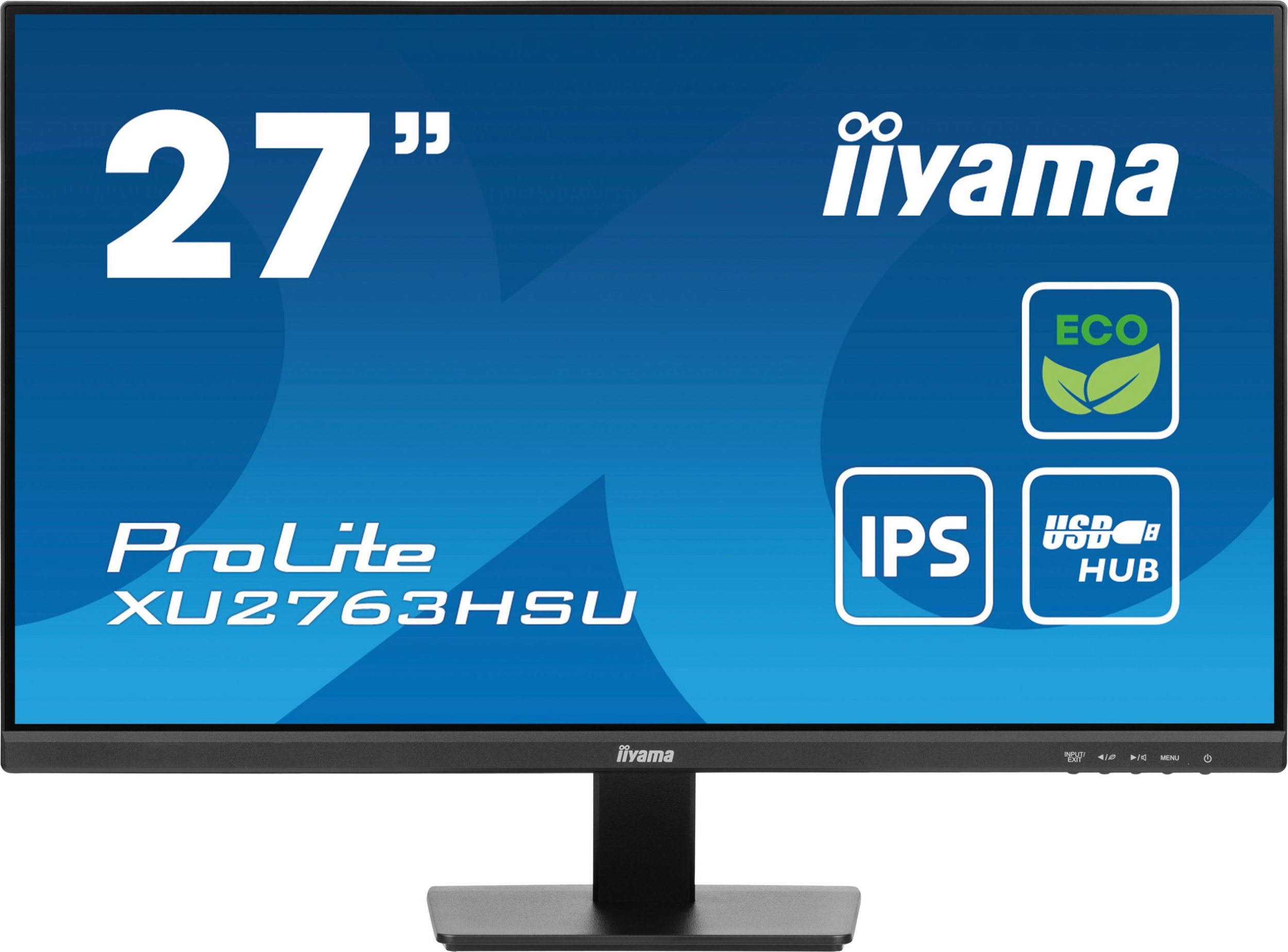 Monitor iiyama ProLite XU2763HSU-B1