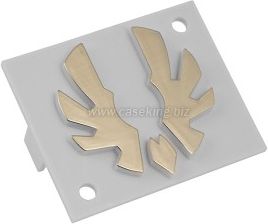 BitFenix Logo dla Shinobi Midi-Tower złote (BFC-SNB-150-AULOG-SP)