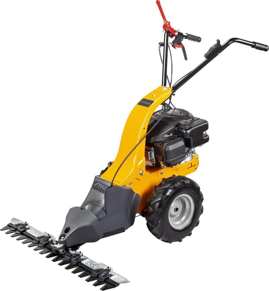 Kosiarka spalinowa Stiga Kosiarka listwowa SILEX 87 G STIGA Spalinowa z napędem