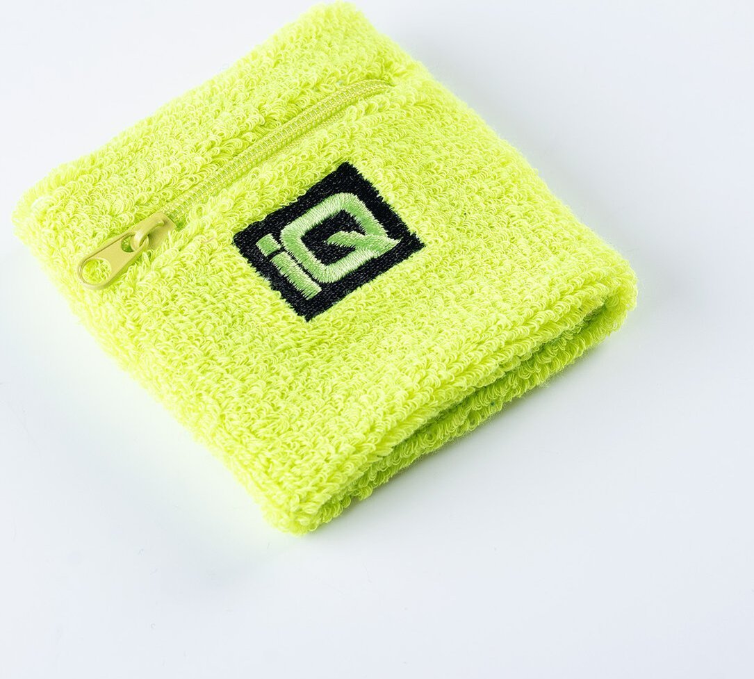 IQ Opaska frotka na nadgarstek IQ Gymby