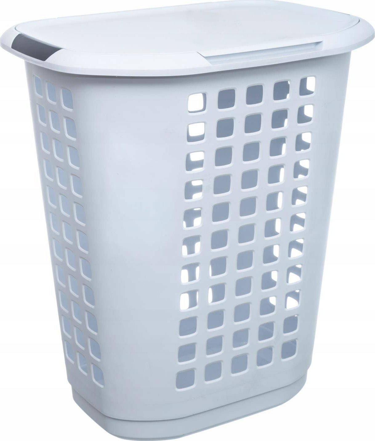 5five Plastikowy kosz na bieliznę duży, 63 l