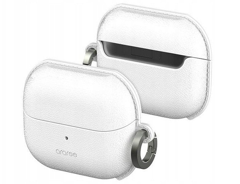 Araree Etui Pops Samsung Galaxy Buds 3 / 3 Pro biały/white AR20-02076B