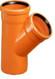 Magnaplast Trójnik 87° KGEA (21360)