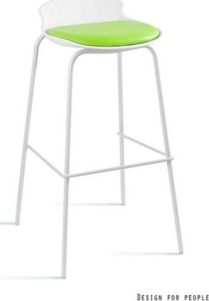 Unique Hoker DUKE biały na klasycznej podstawie do kuchni UNIQUE