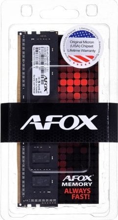 Pamięć AFOX AFOX DDR4 16GB 3200MHZ CL22 AFLD416PH1P