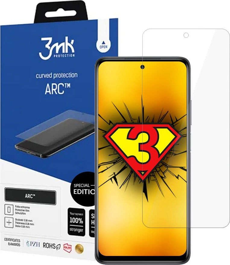 3MK Folia ochronna XIAOMI MI 10T LITE 3mk ARC SE