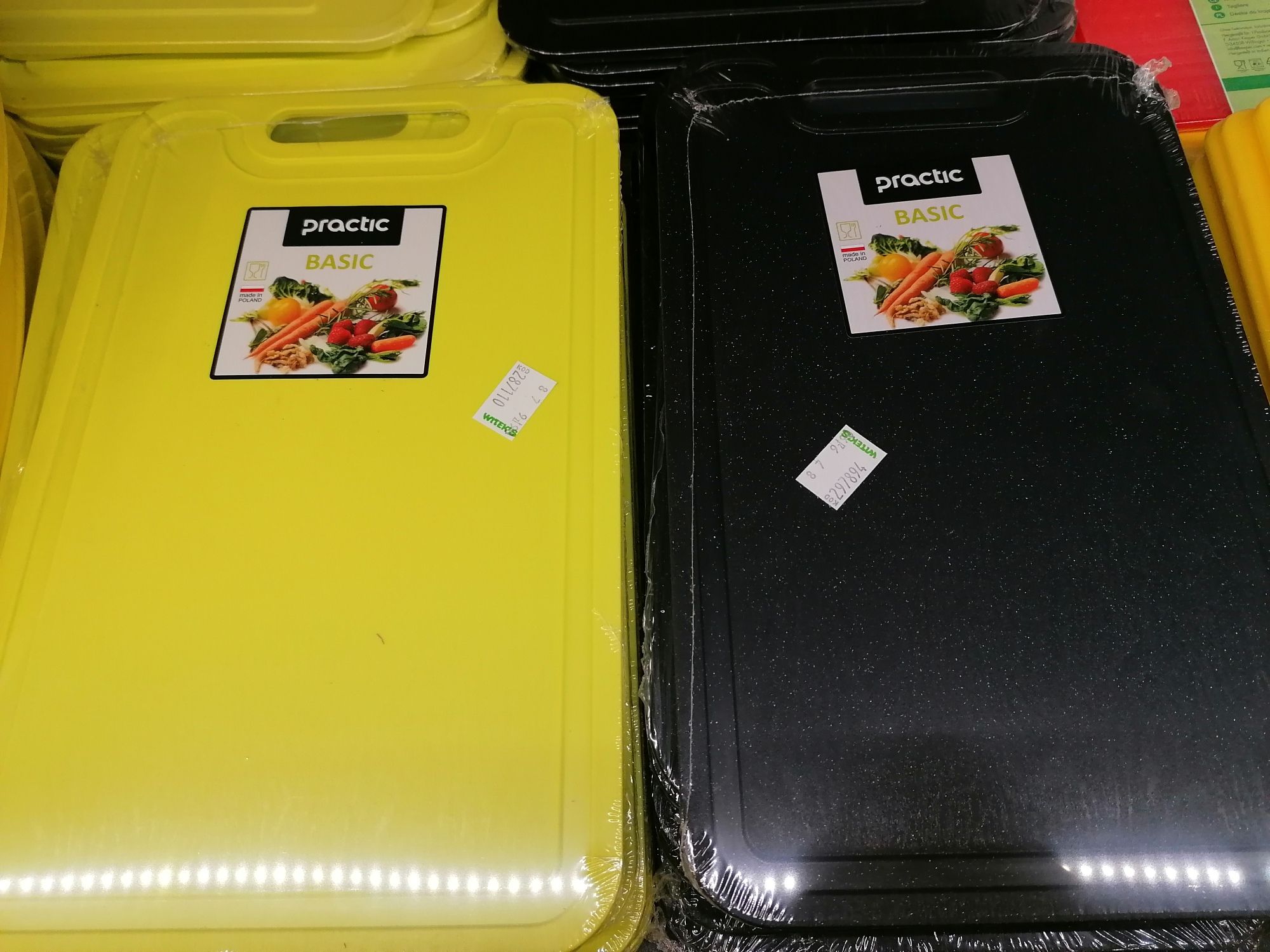 Deska do krojenia plastikowa 19x31cm