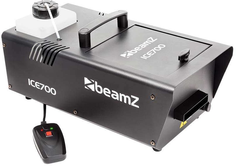 Wytwornica dymu ciężkiego BeamZ ICE700 one size