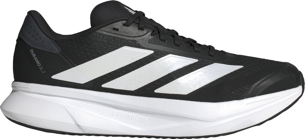 Buty męskie adidas Duramo SL 2 Running czarne IH8218 41 1/3