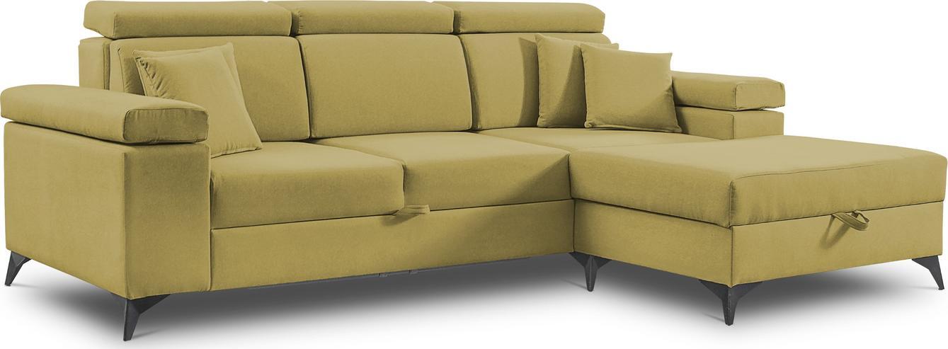 Ravio Narożnik Rubi