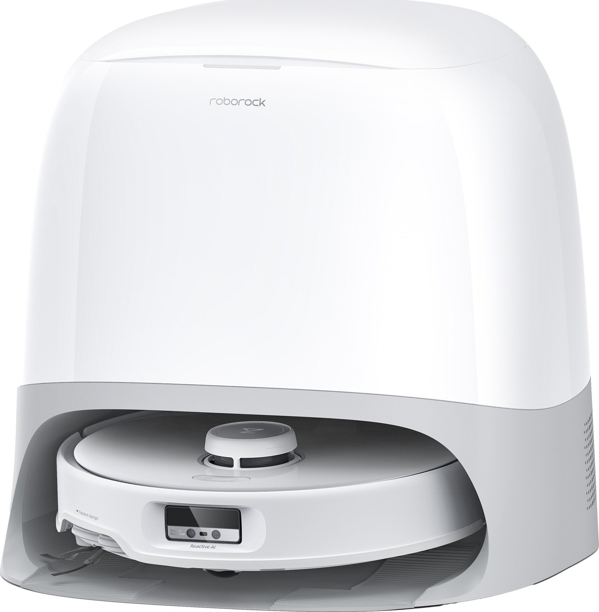 Robot sprzątający Roborock Qrevo Curv