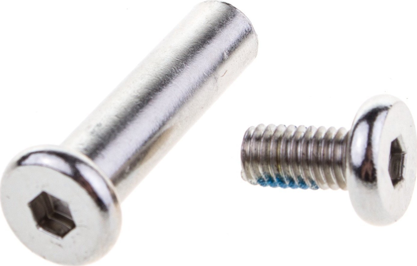 Oś-śruba do rolek 8mm x 30mm Uniwersalny