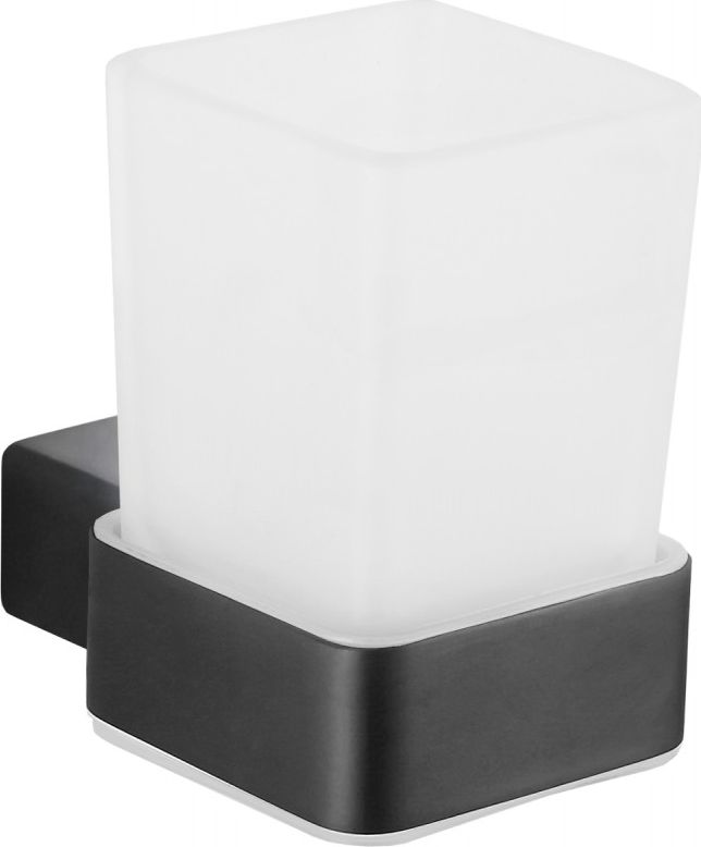 Mexen Kubek pojedynczy Czarny