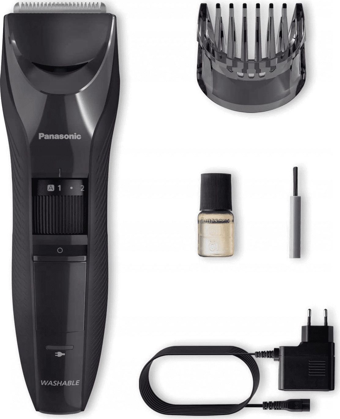 Maszynka do włosów Panasonic ER-GC53-K503