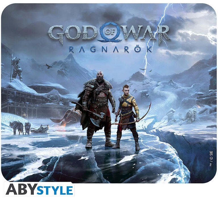 Ragnarok Podkładka pod Myszkę God of War