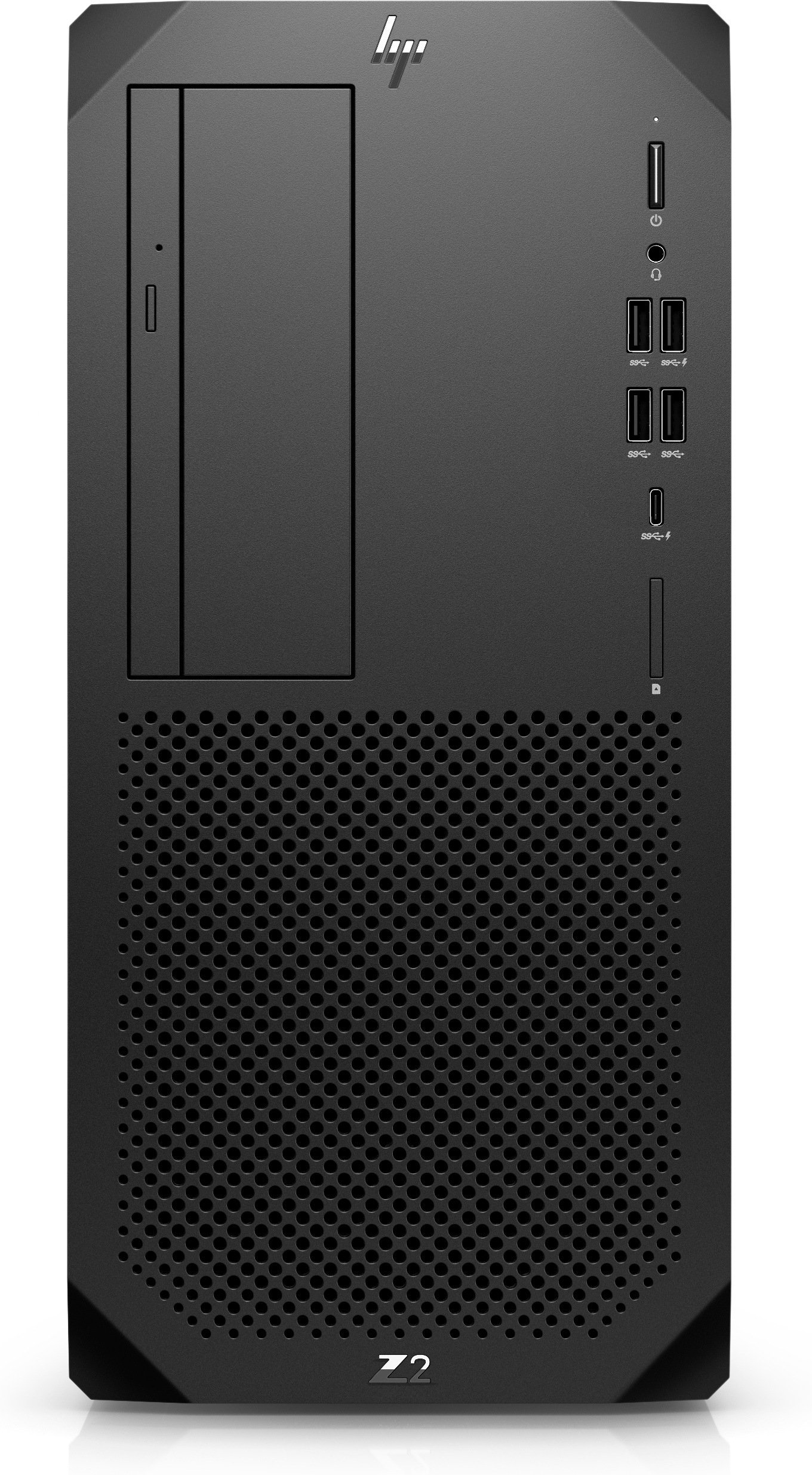 Komputer HP Z2 G9 Intel® Core™ i7 i7-14700K 32 GB DDR5-SDRAM 1 TB SSD Windows 11 Pro Tower Stanowisko AI Czarny