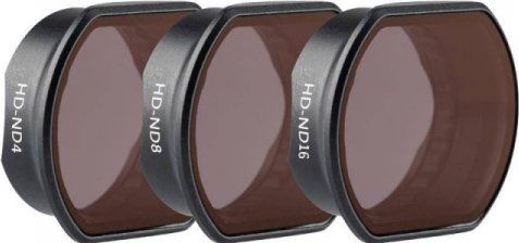 PGYTECH Zestaw 3 filtrów ND 4/8/16 PGYTECH do DJI FPV (P-24A-101)