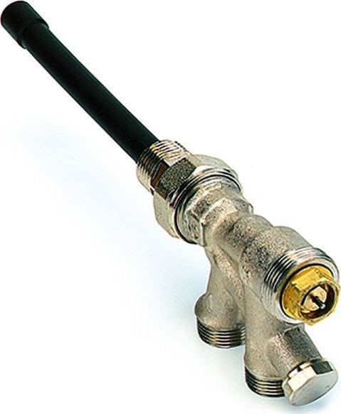 Comap Zawór term. 4-o drogowy - 1/2 * M22 podłoga, do instalacji dwururowych COMAP