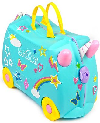 Trunki Walizeczka jeżdżąca Jednorożec (TRU0109)