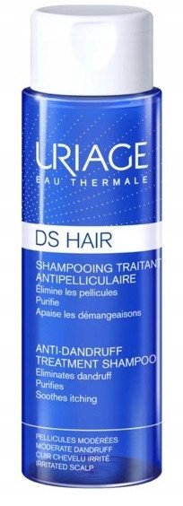 Uriage DS Hair Anti-Dandruff Treatment Shampoo 200 ml