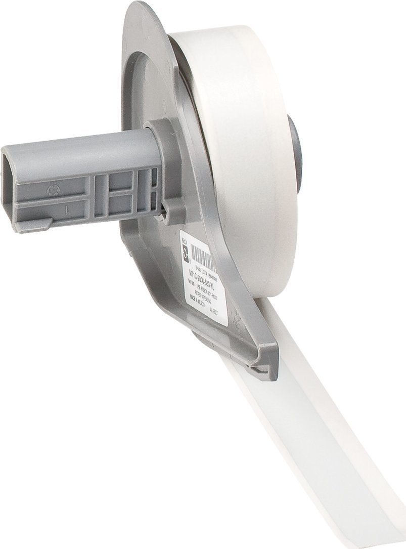 Brady Metallised Matte Gray