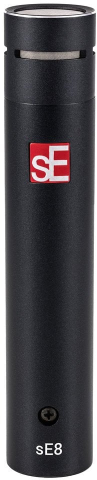 sE Electronics sE8 Matched Pair Czarny Mikrofon studyjny