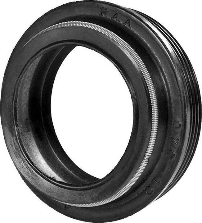 Uszczelka przeciwkurzowa do amortyzatorów XCR(stary model do 2014r), XCM, NRX czarna