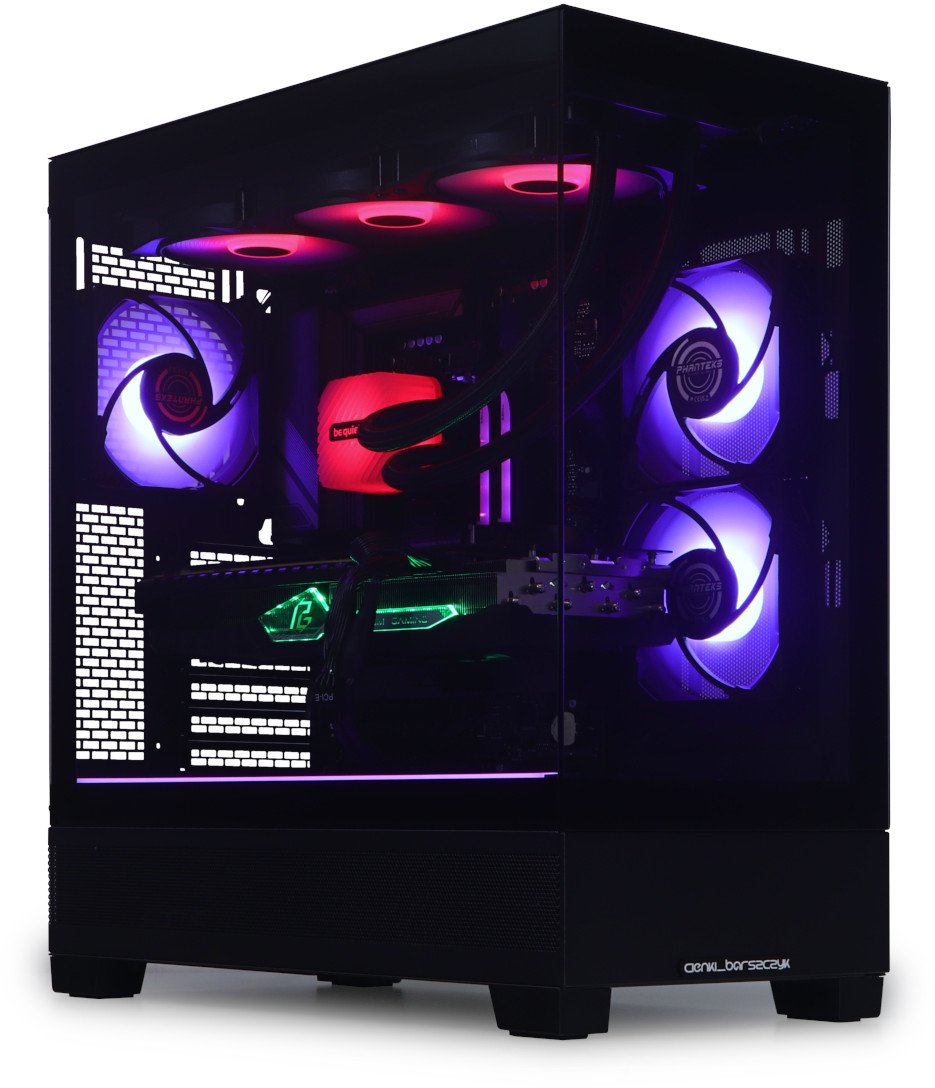 Komputer E No Nie Pogadasz 7 265KF/64GB/2TB/RTX5080-16GB/W11P/3Y (V.010)