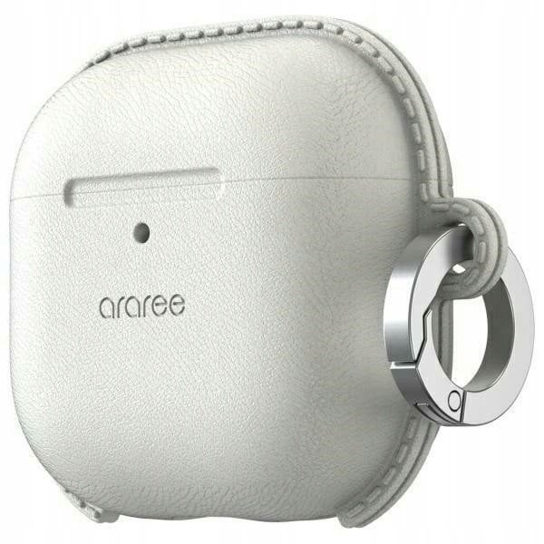 Araree Pops AirPods 4 Case White AR20-02189E