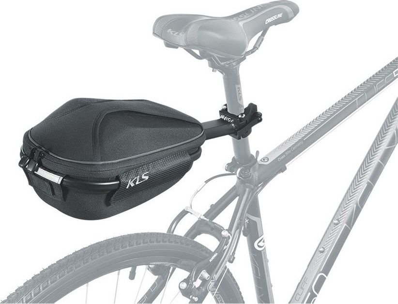 Kellys Sakwa Kellys SATELITE montowana do sztycy podsiodłowej uniwersalny